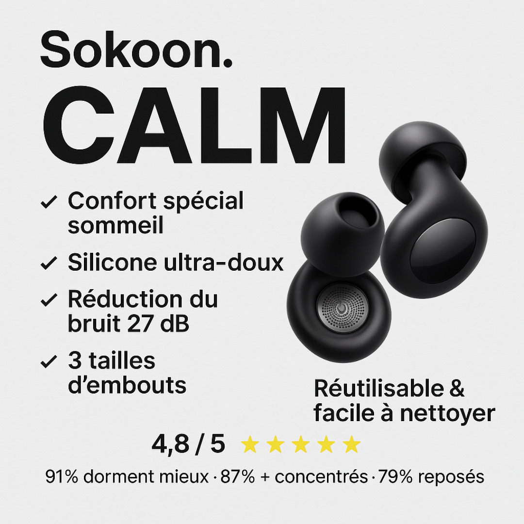 Sokoon Calm