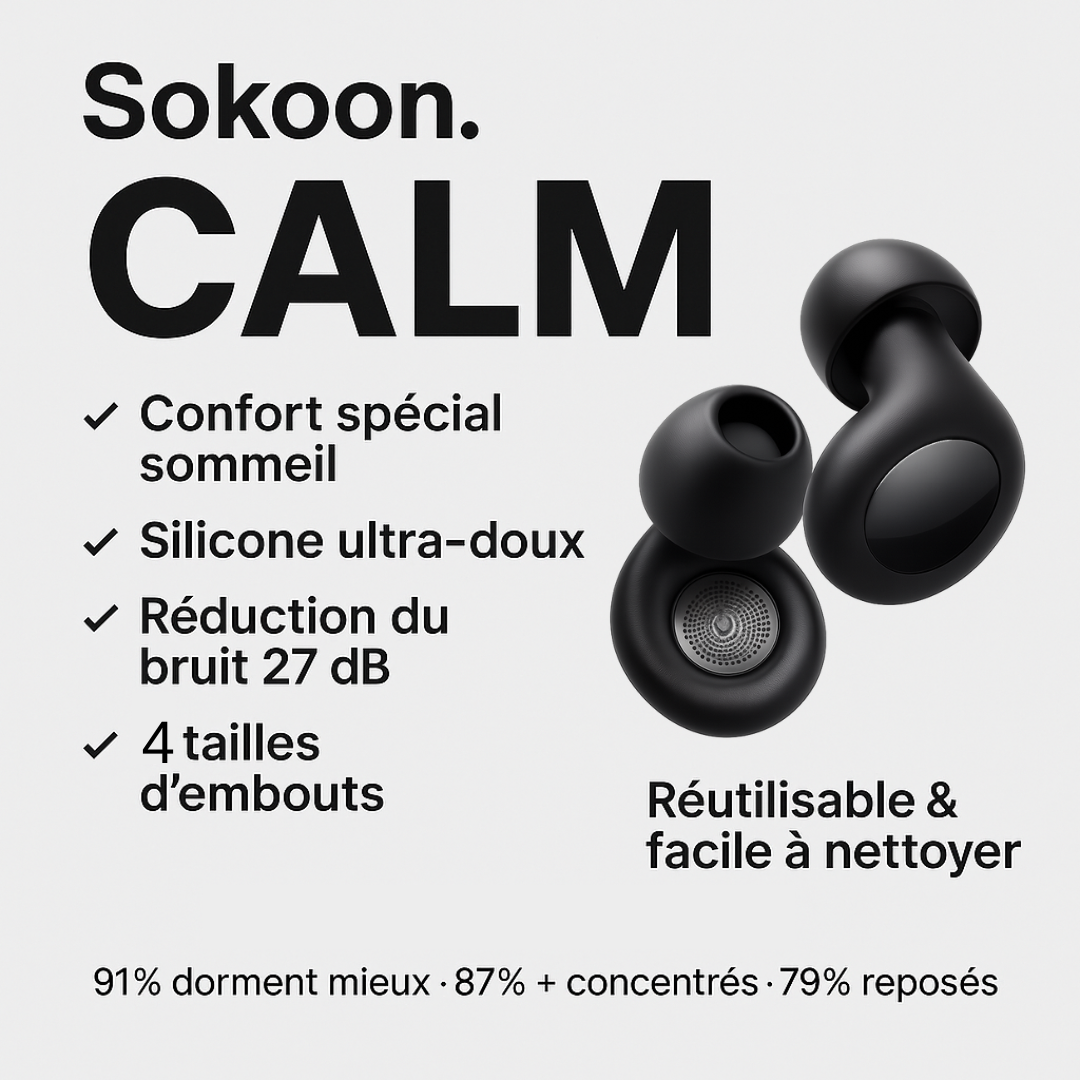Sokoon Calm
